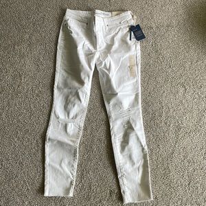 NWT White Jeggings